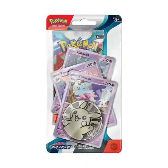 Blister checklane Paradox Rift Tinkaton