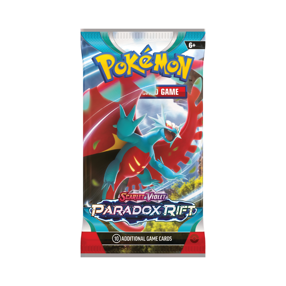 Paradox Rift | Booster Pack | Español