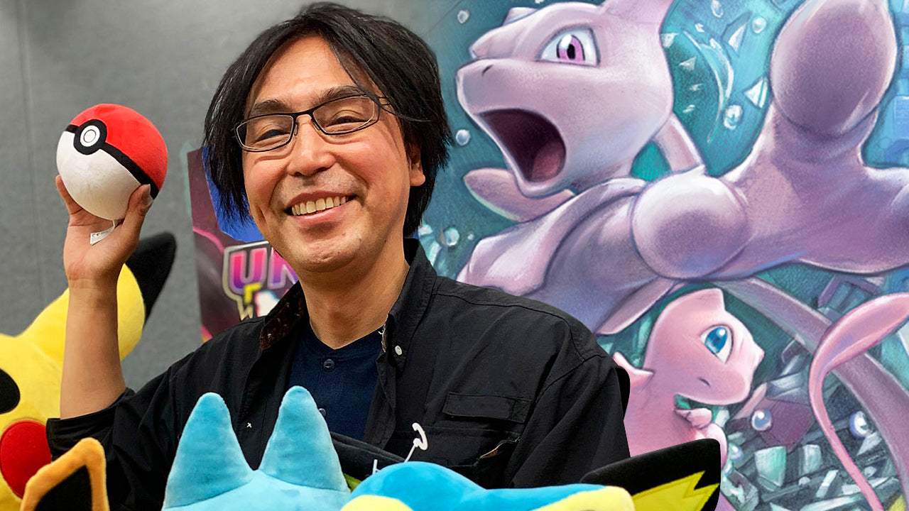 La leyenda de Mitsuhiro Arita