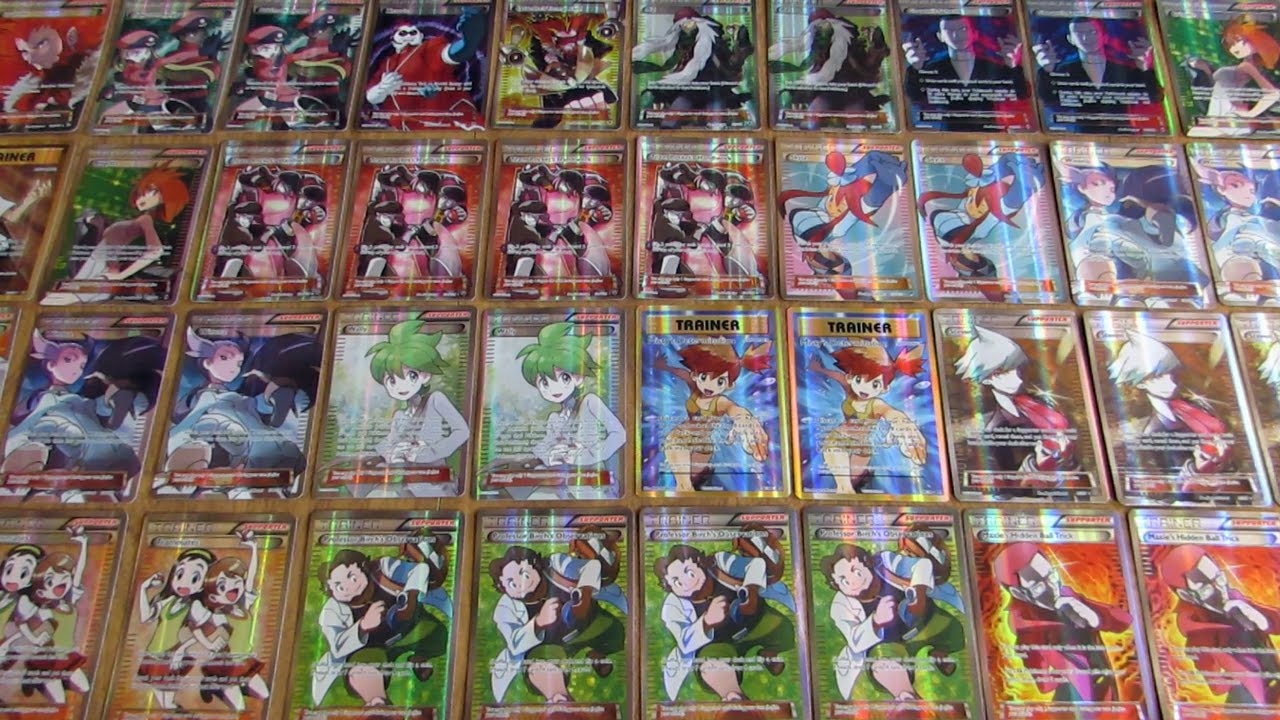 Top 10 consejos para coleccionistas de Pokémon TCG
