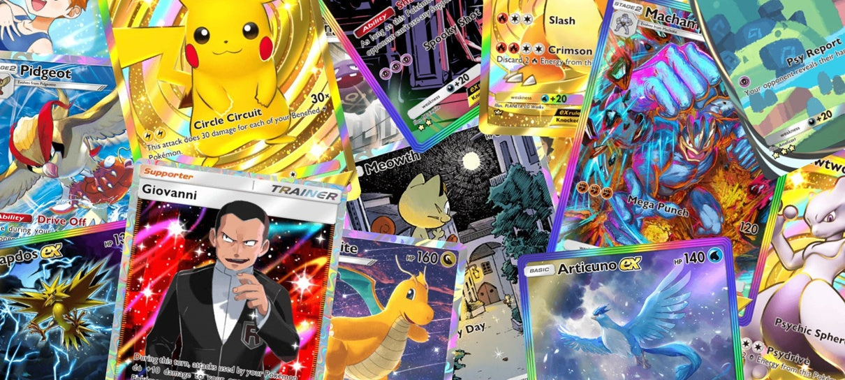 La historia del Pokémon TCG 📜