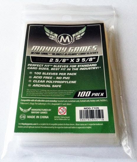 Funda Mayday Ultra Snug Magic - 100 uds | Protection