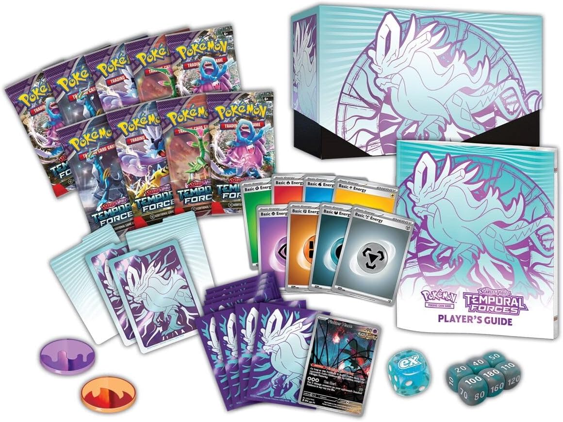 Walking Wake | Elite Trainer Boxes | Español