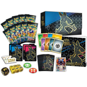 Pokémon Crown Zenith Caja Entrenador Elite