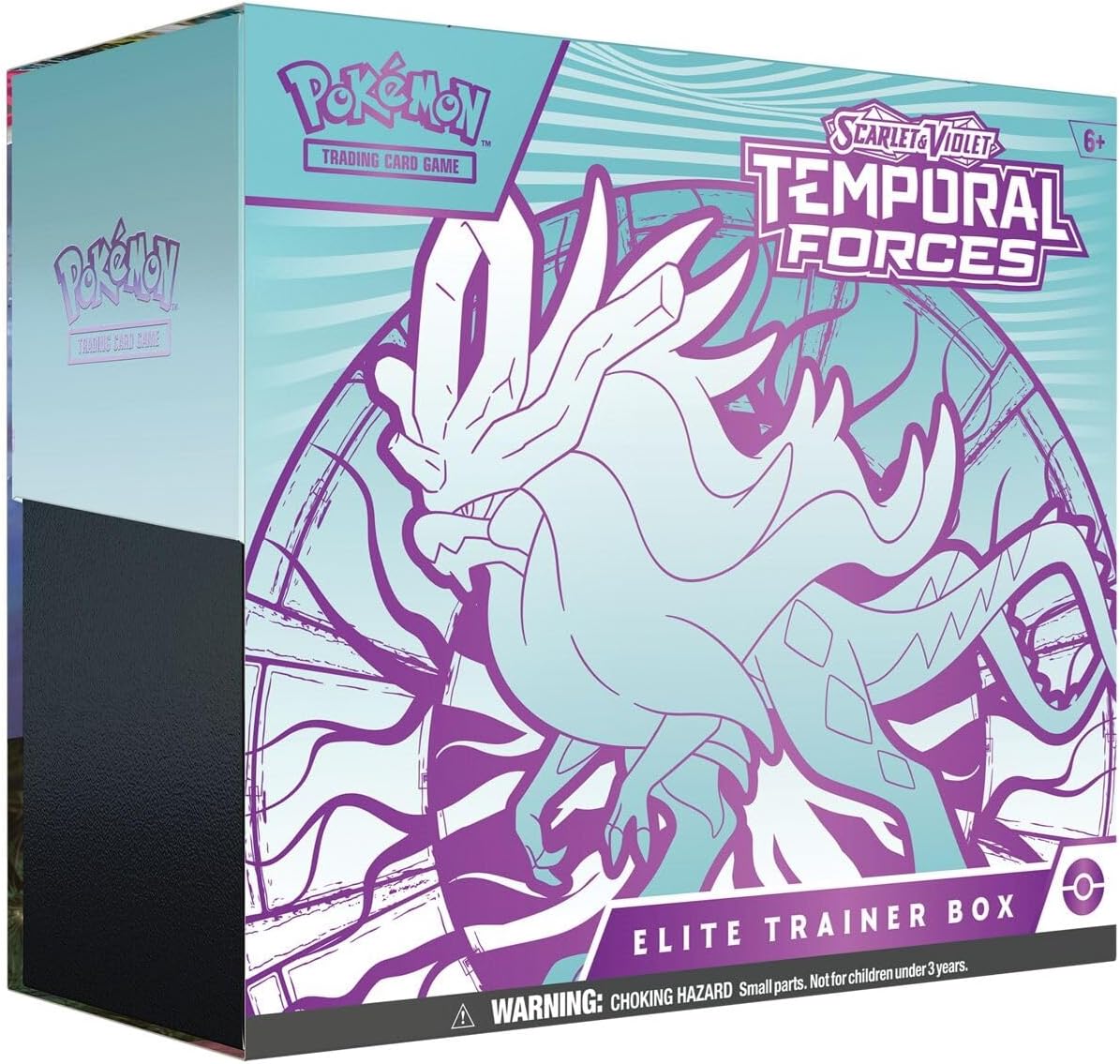 Walking Wake | Elite Trainer Boxes | Español