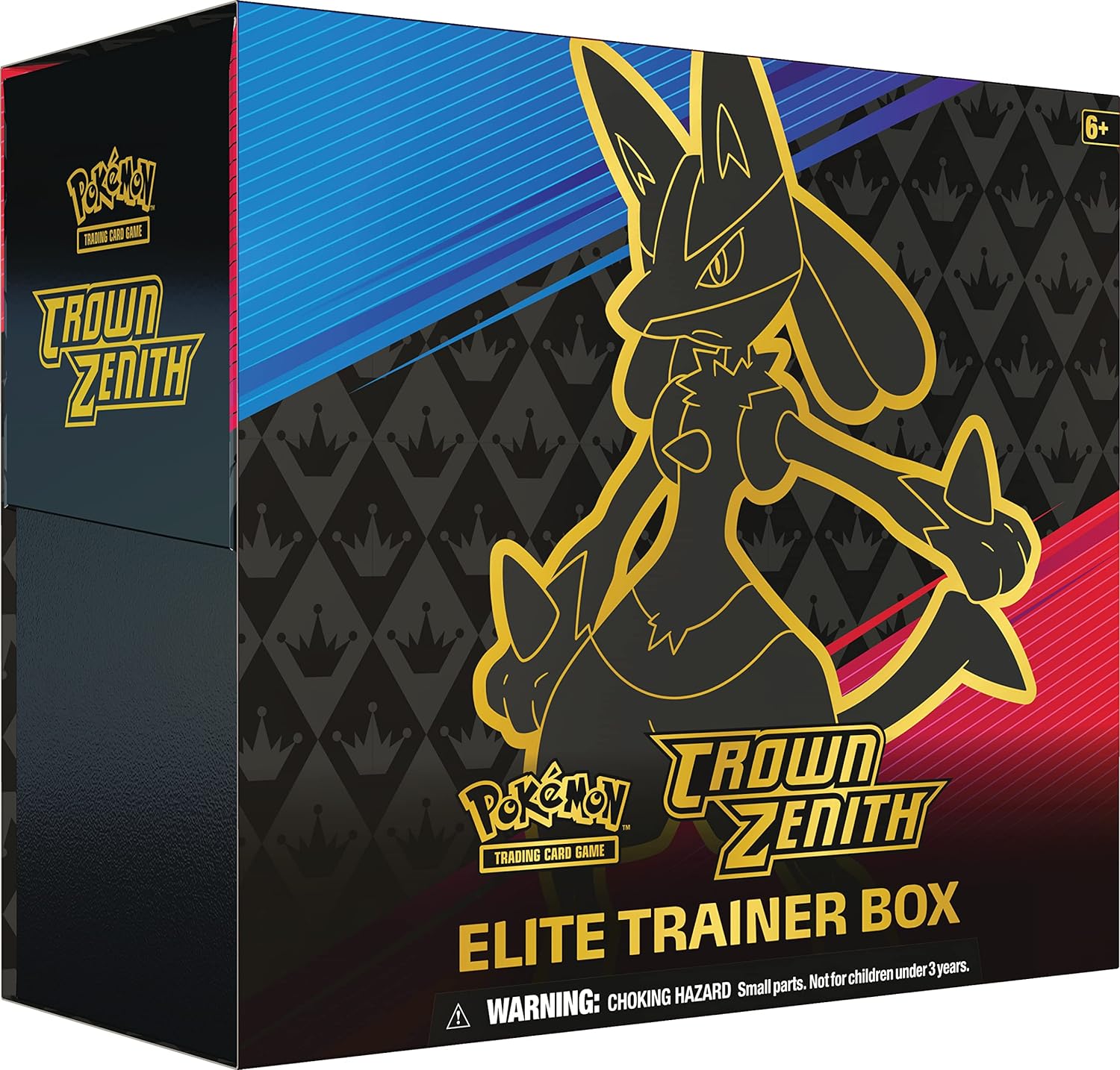 Crown Zenith | Elite Trainer Boxes | Español