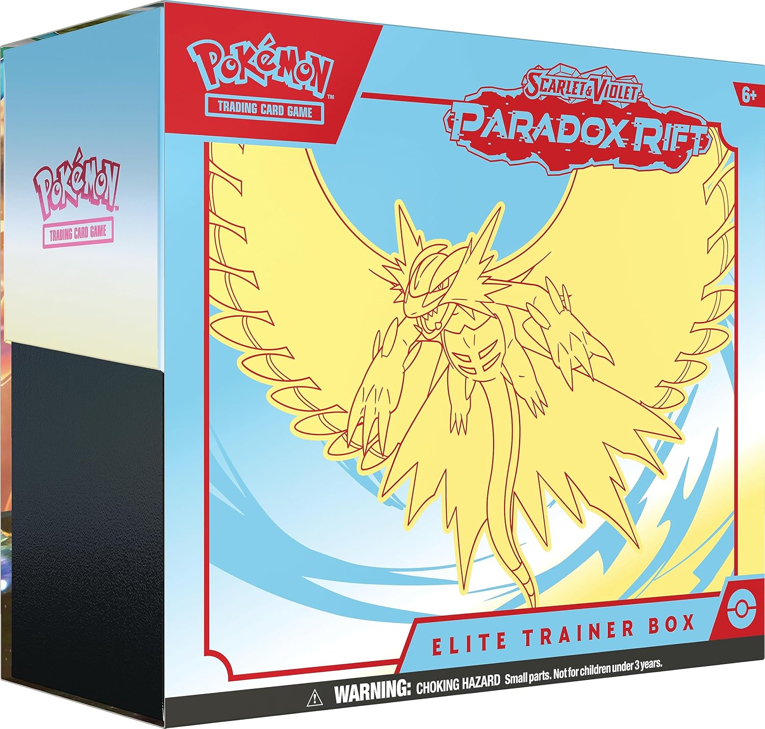Roaring Moon | Elite Trainer Boxes | Español