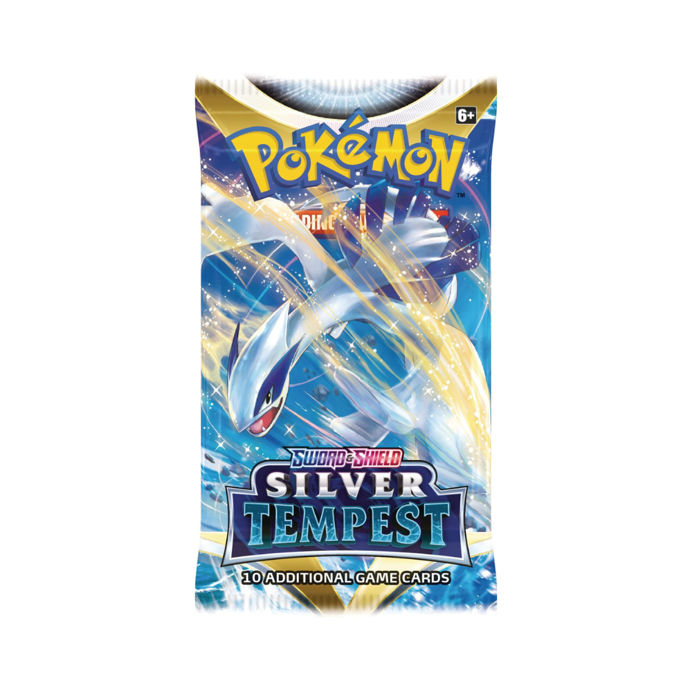 Silver Tempest | Booster Pack | Español