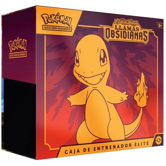 Obsidian Flames | Elite Trainer Boxes | Español
