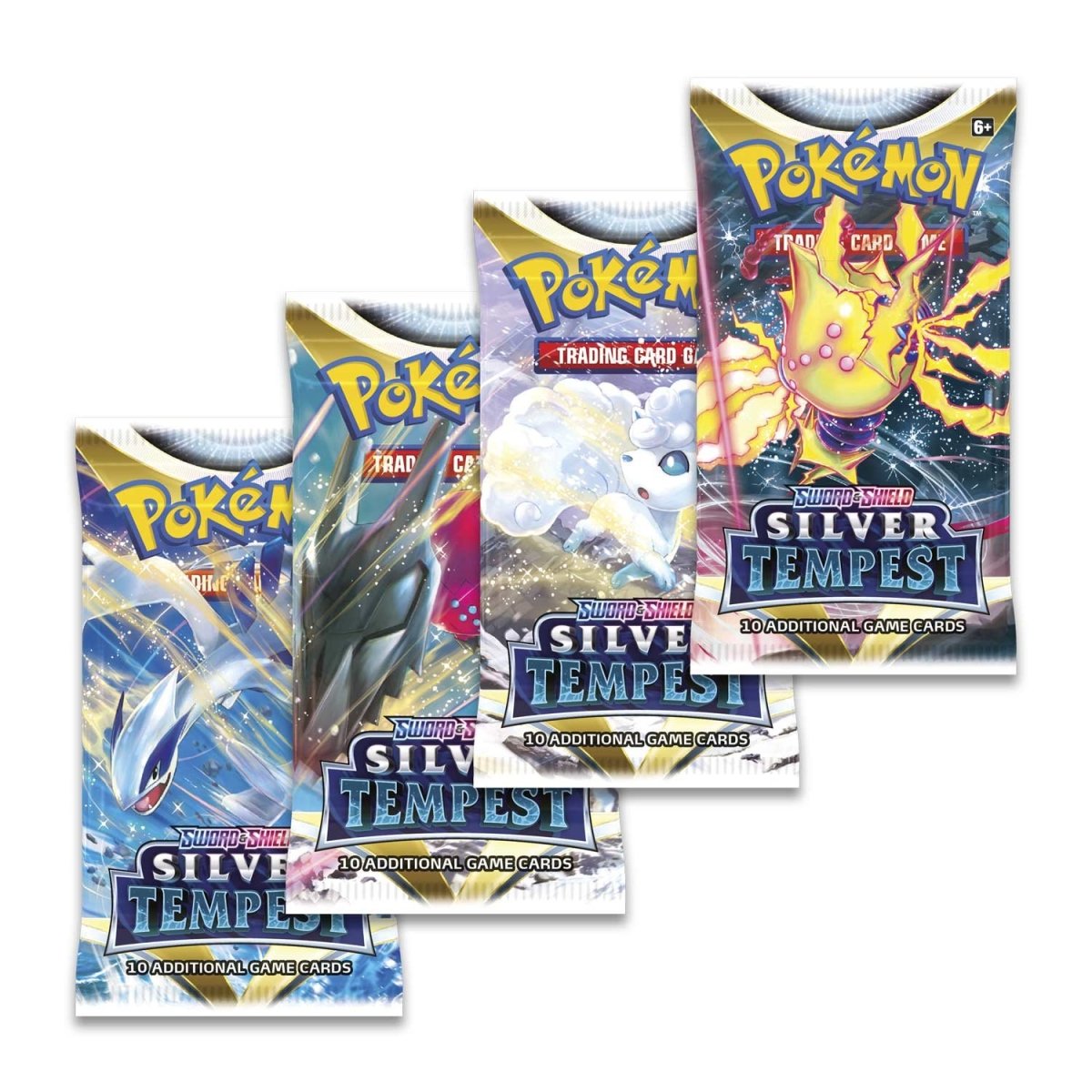 Silver Tempest | Booster Pack | Español