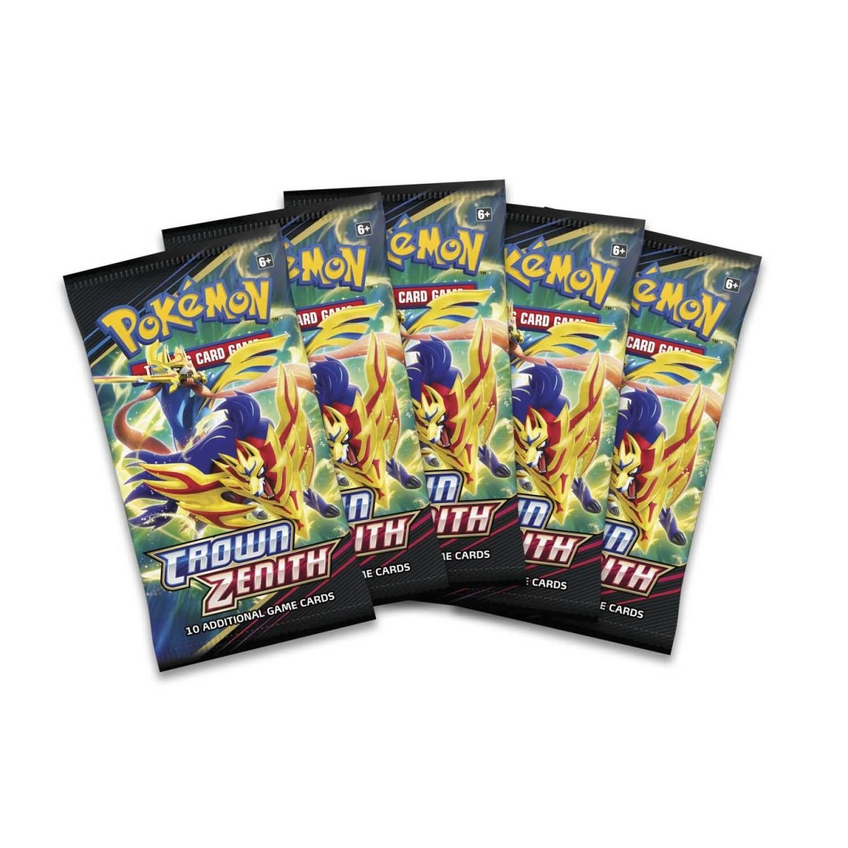 Colección Especial de Crown Zenith Pikachu VMAX