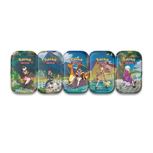 Mini Tin de la Corona Zenith