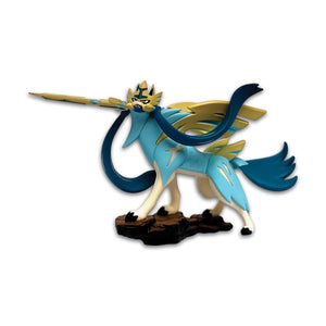 Colección de Figuras Premium Zacian Brillante