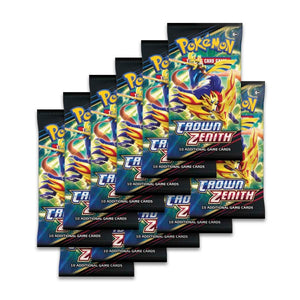 Colección de Figuras Premium Zacian Brillante