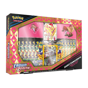 Colección de Figuras Premium Crown Zenith