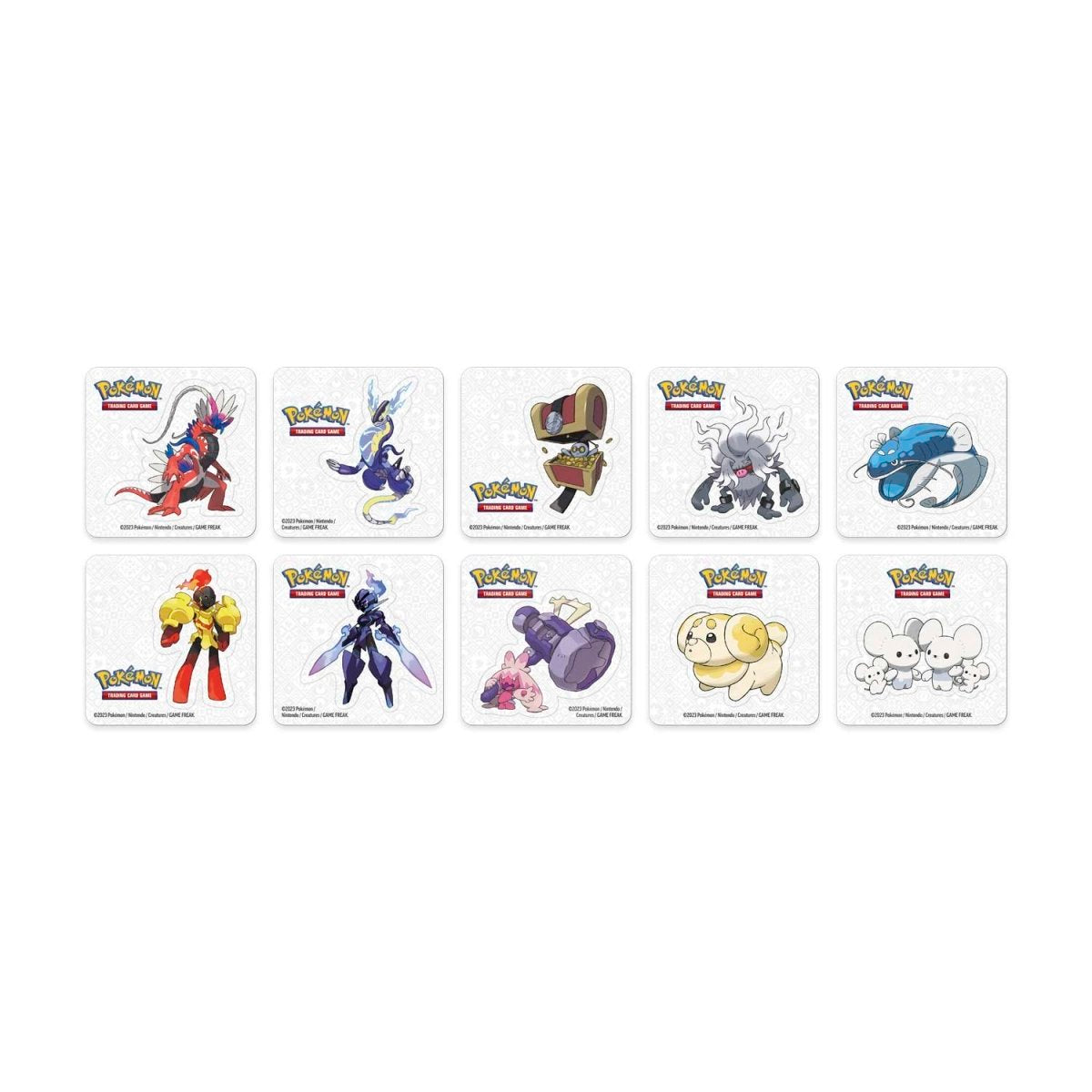 Lata Premier Ball de Pokémon TCG