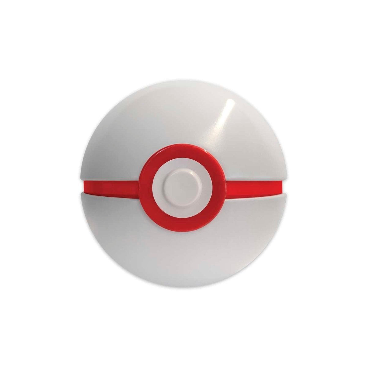 Lata Premier Ball de Pokémon TCG