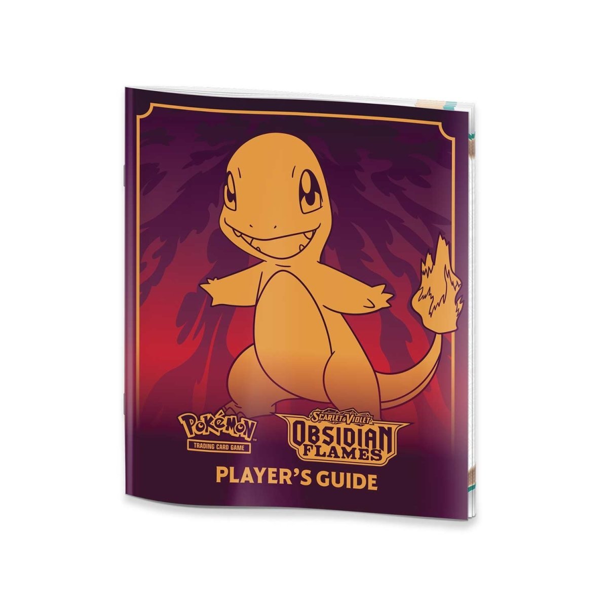 Caja de Entrenador Élite Pokémon TCG: Escarlata y Violeta - Llamas de Obsidiana