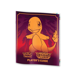 Caja de Entrenador Élite Pokémon TCG: Escarlata y Violeta - Llamas de Obsidiana