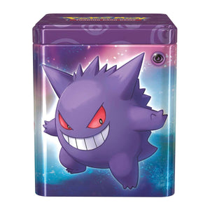 Lata Apilable Pokémon TCG: Psíquico