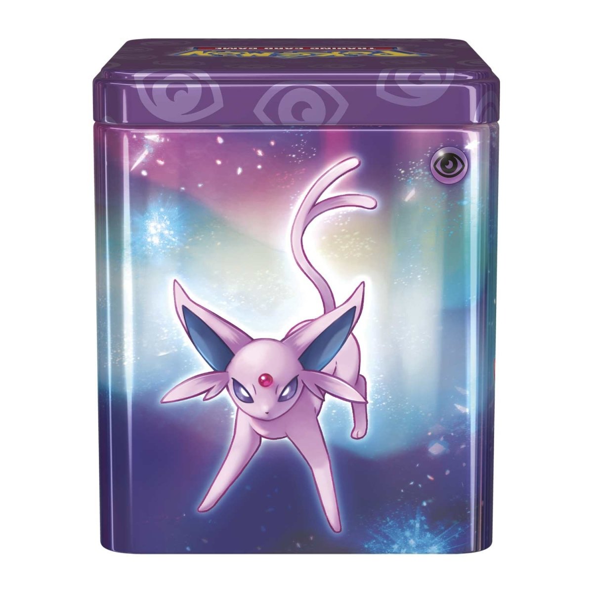 Lata Apilable Pokémon TCG: Psíquico