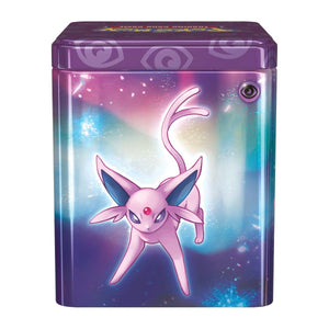 Lata Apilable Pokémon TCG: Psíquico