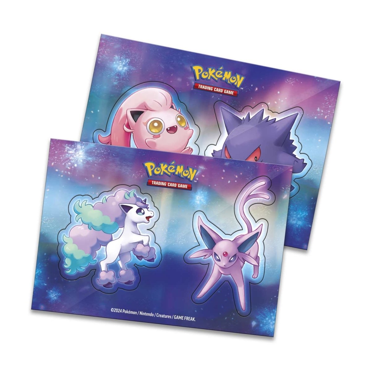 Lata Apilable Pokémon TCG: Psíquico