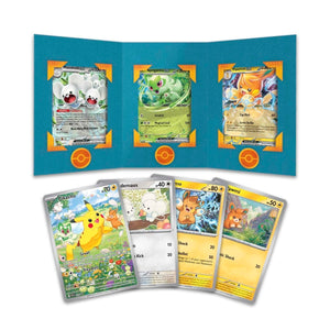 Cofre de Aventura Paldea Pokémon TCG