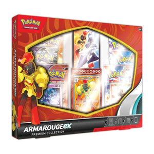 Colección Premium Armarouge ex