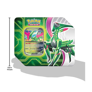 Pokémon TCG Paradox Clash Lata de Hierbas de Hierro ex
