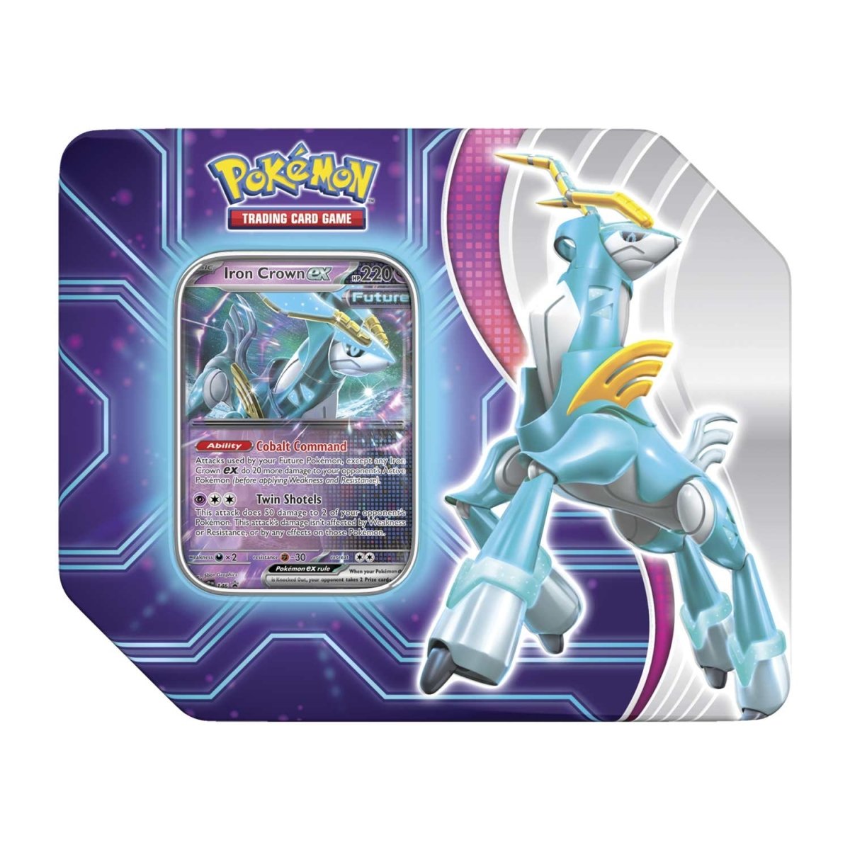Lata Pokémon Paradox Destinies