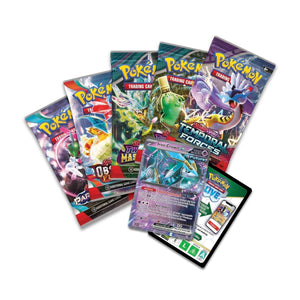 Lata Pokémon Paradox Destinies