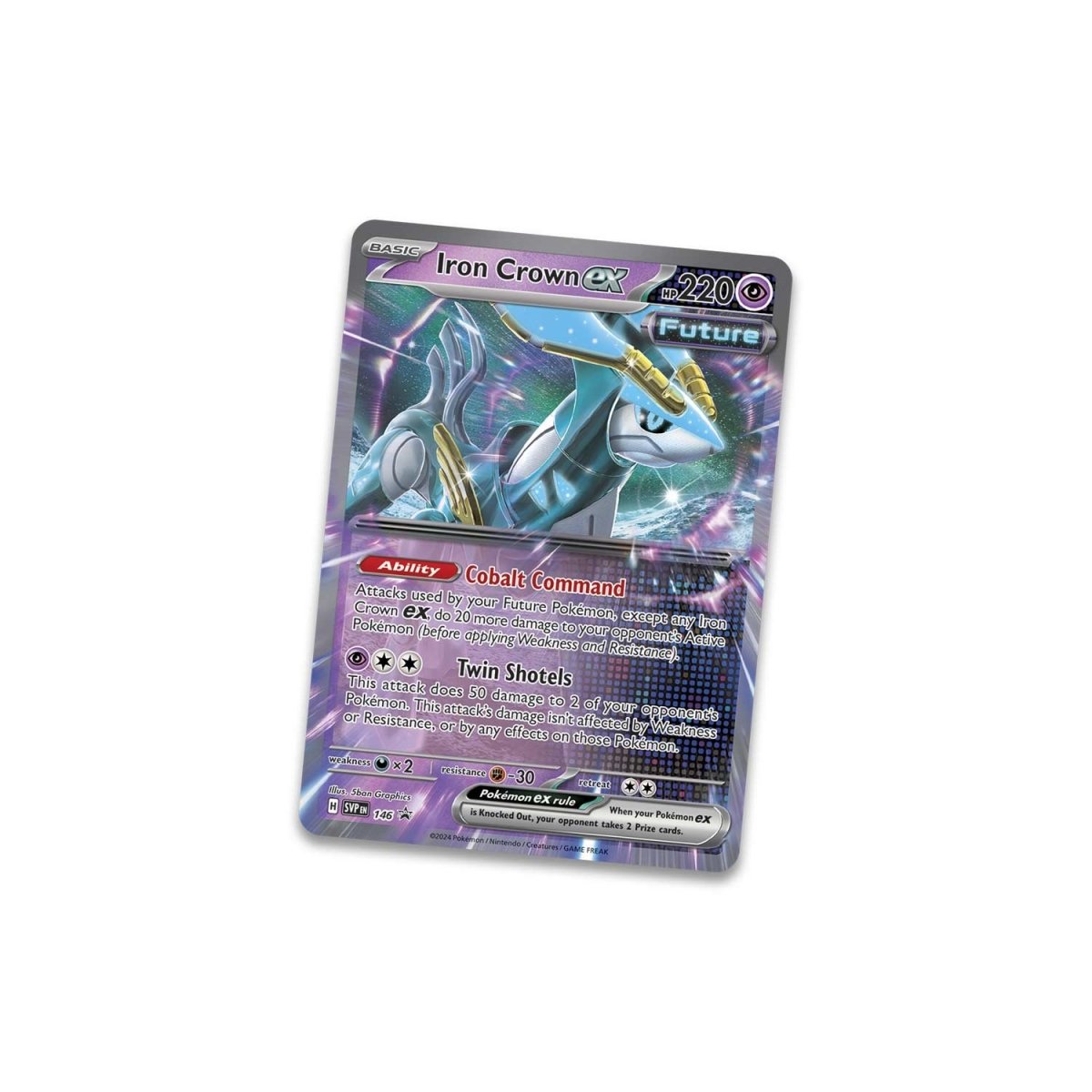 Lata Pokémon Paradox Destinies