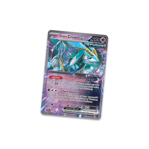 Lata Pokémon Paradox Destinies