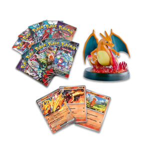 Colección Super Premium de Charizard ex