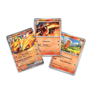 Colección Super Premium de Charizard ex