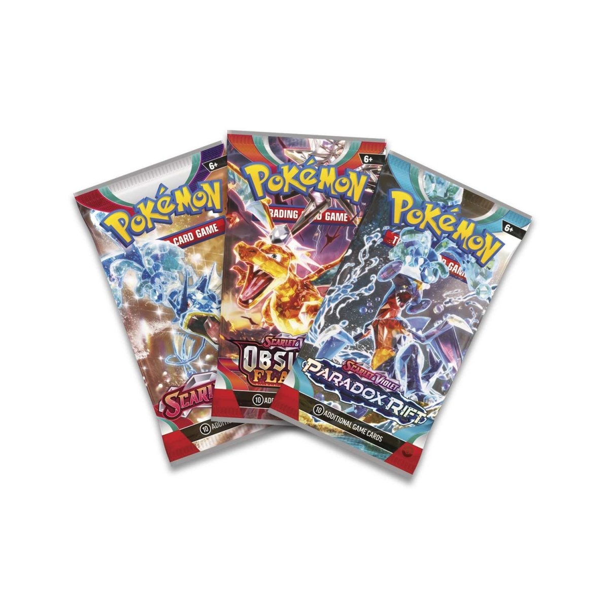 Lata Gran Bola de Pokémon TCG