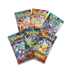 Colección Premium Ogerpon ex de Pokémon TCG