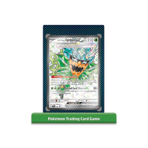 Colección Premium Ogerpon ex de Pokémon TCG