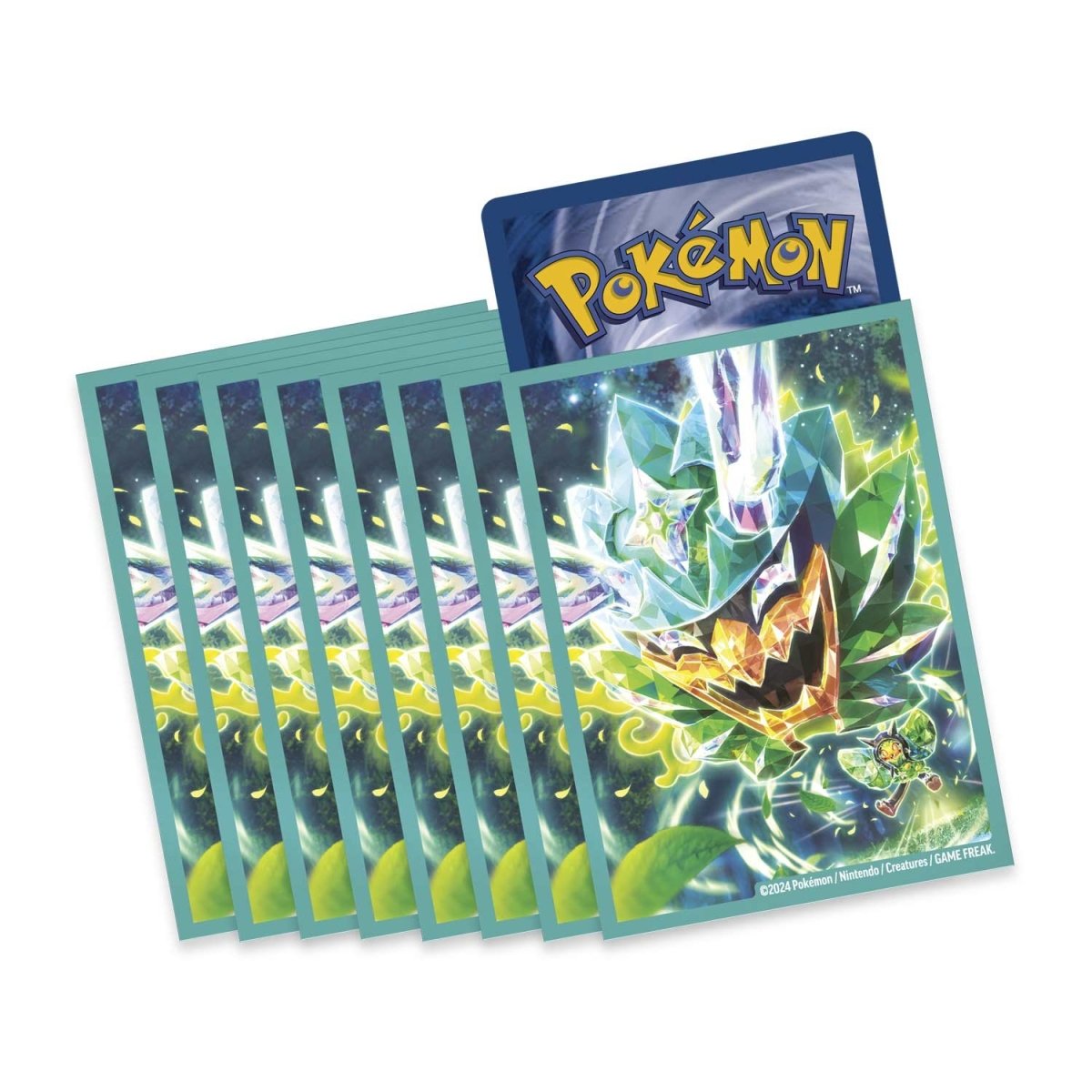 Colección Premium Ogerpon ex de Pokémon TCG