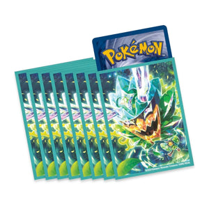 Colección Premium Ogerpon ex de Pokémon TCG