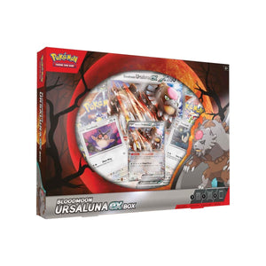 Caja ex de Ursaluna de Bloodmoon