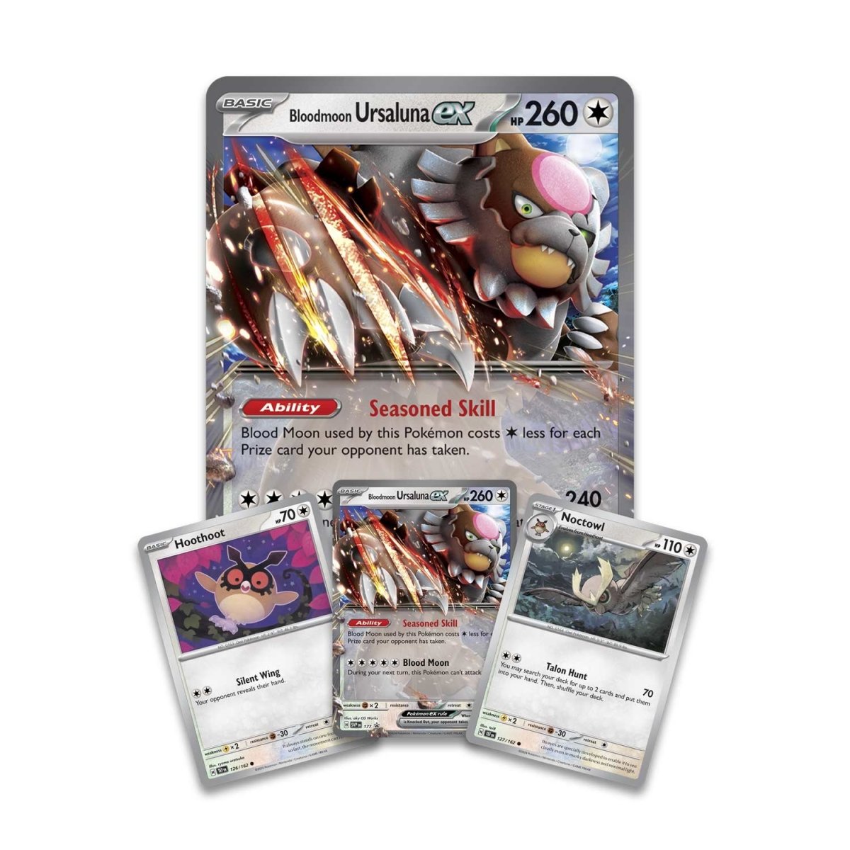 Caja ex de Ursaluna de Bloodmoon