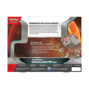 Caja ex de Ursaluna de Bloodmoon