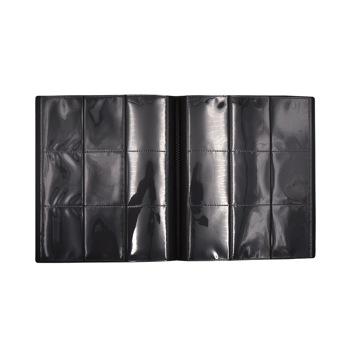 Cuaderno de 9 bolsillos PRO