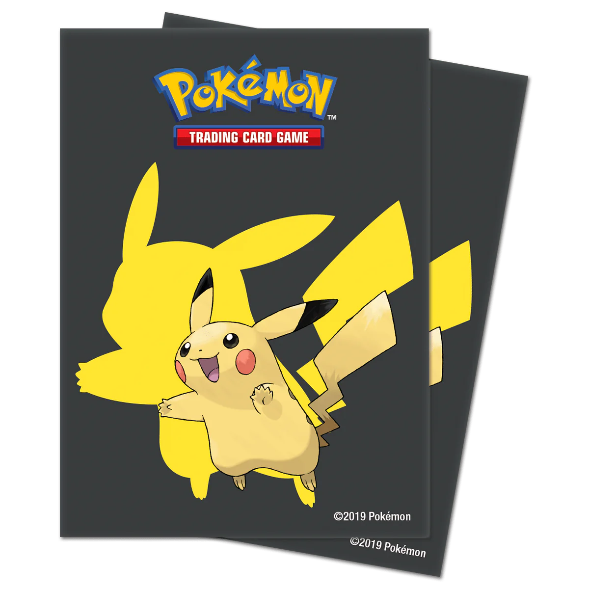 Funda Pokémon Pikachu Black (65) | Protection