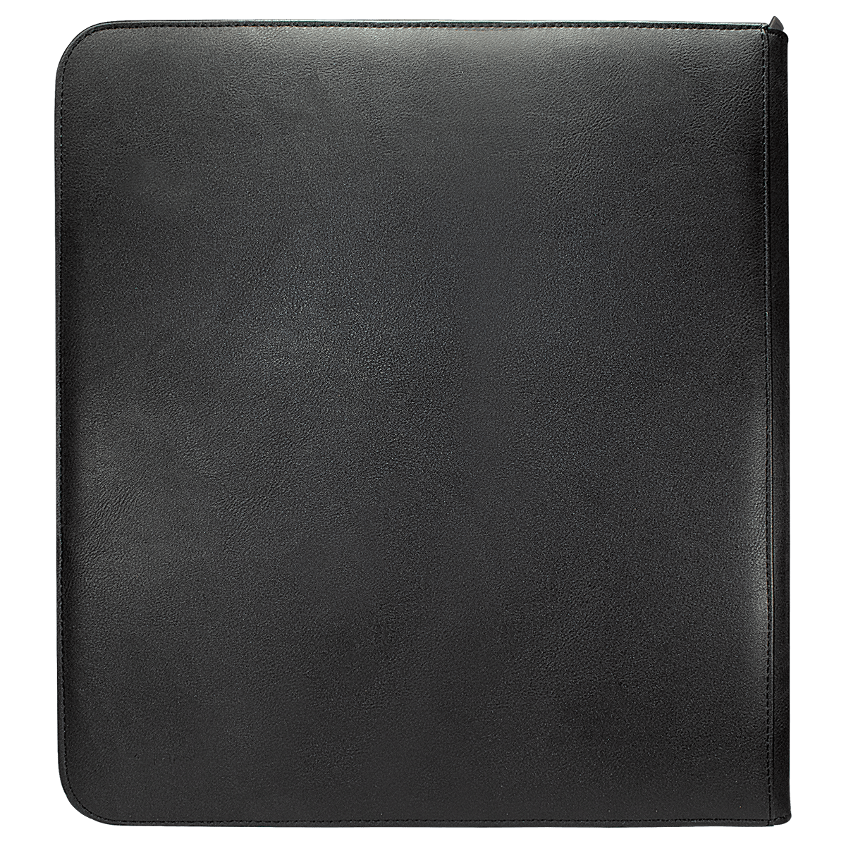 Organizador PRO de 12 Bolsillos con Cremallera - Negro - Ultra PRO